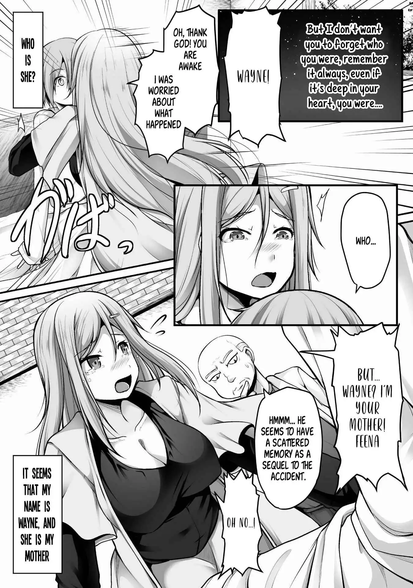 Gamer ga Isekai Konten Shite Harem Jinsei e Continue suru Sou desu Chapter 1 9